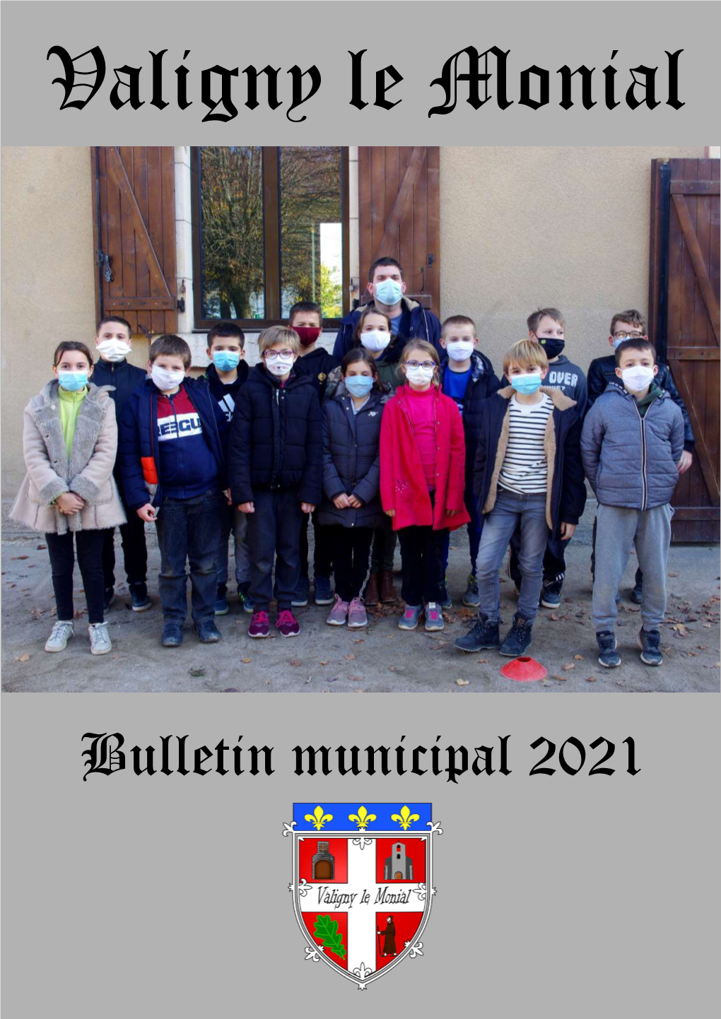 Bulletin Municipal 2021