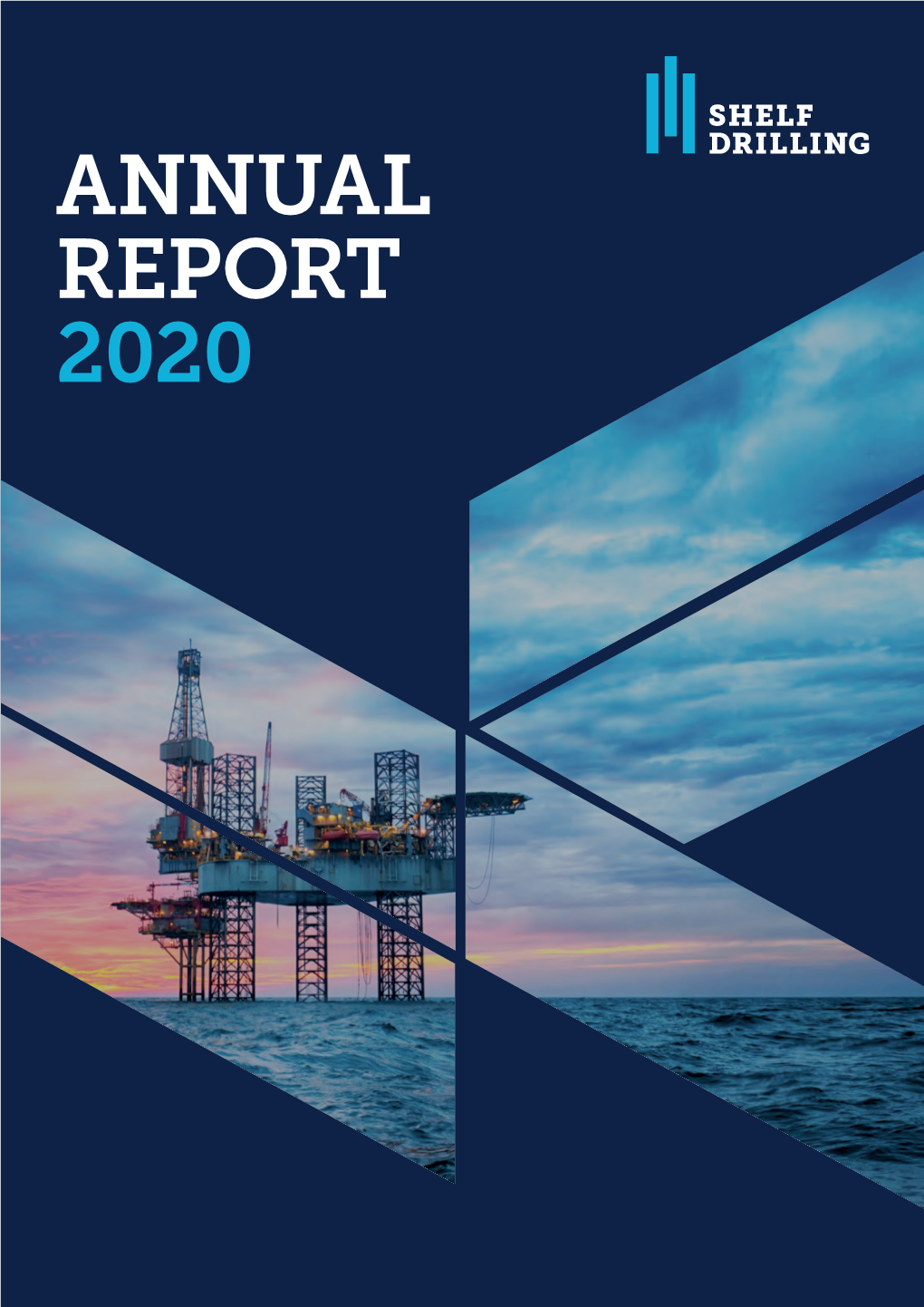 Annual Report 2020 Report Annual Shelf Drilling