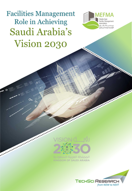 Saudi Arabia's Vision 2030