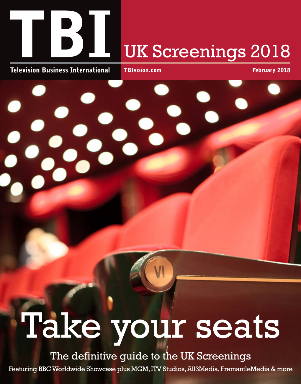 UK Screenings 2018 Tbivision.Com February 2018