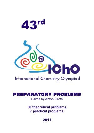 Preparatory Problems Icho 2011