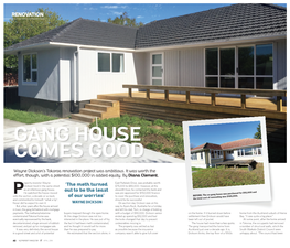 Gang House Comes Good | NZ Property Investor