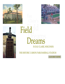 Field Dr Field Eams Dreams