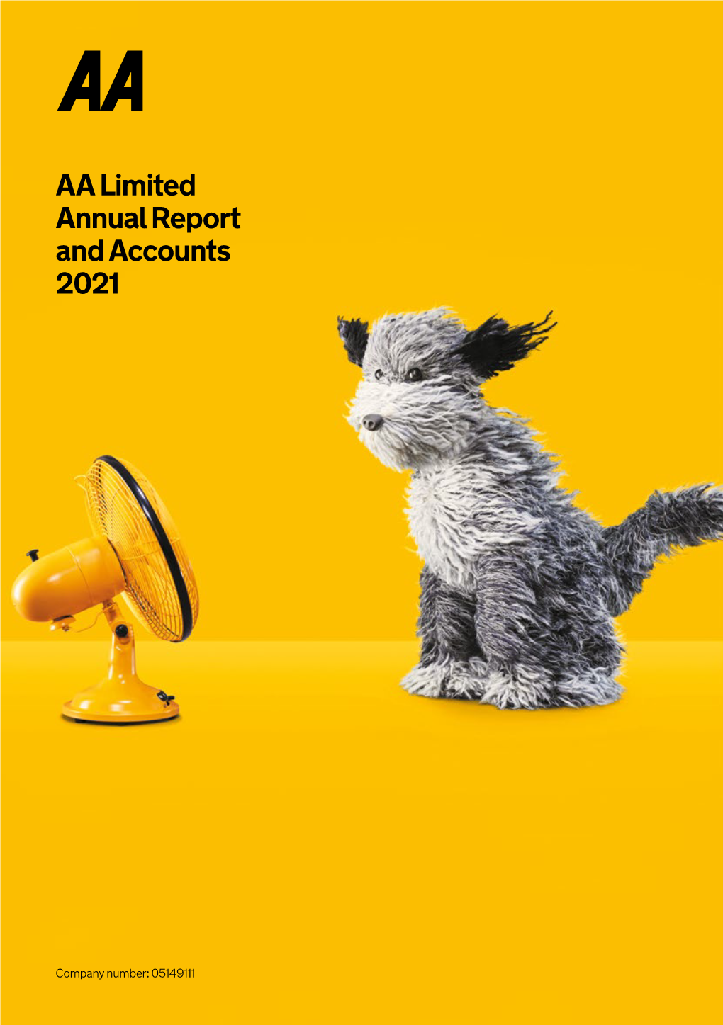 AA Limited Annual Report and Accounts 2021