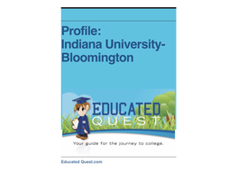 Indiana University- Bloomington