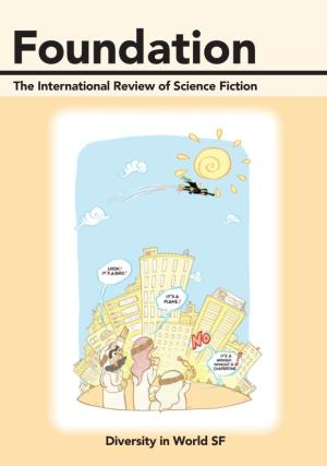 Foundation Review of Science Fiction 121 Foundation the International Review of Science Fiction