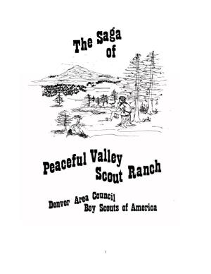 Saga of Peaceful Valley”