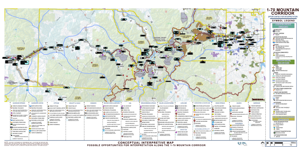 4A Interpretive Map I 70 Links