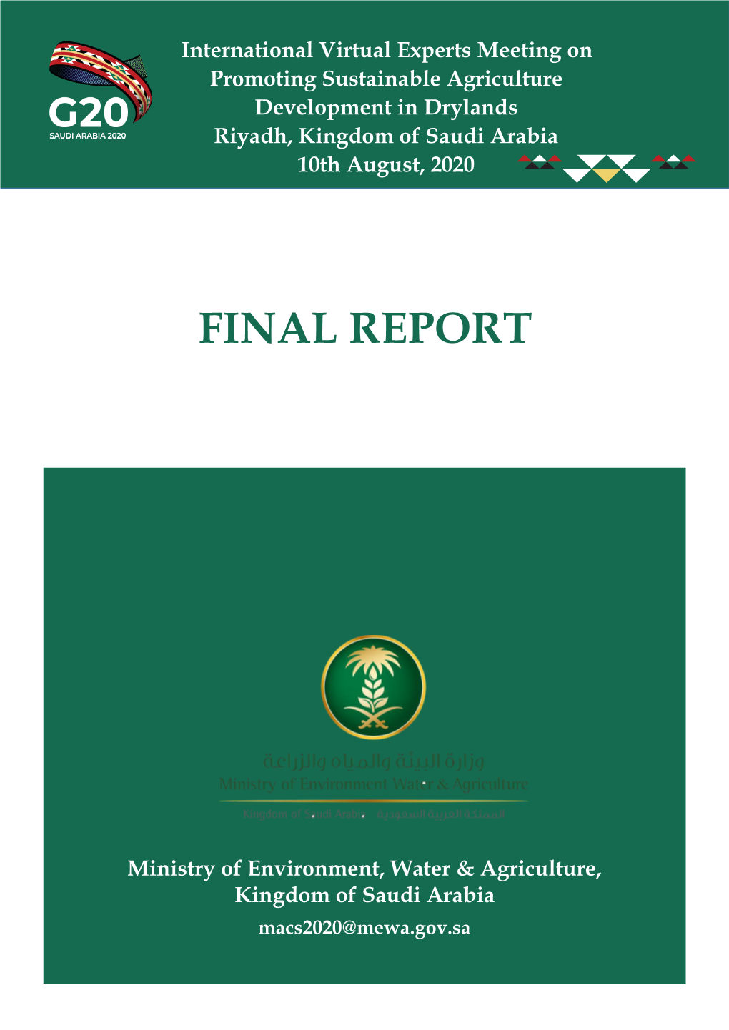 Final Report