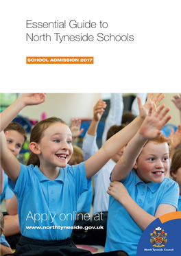 Essential Guide to School Admissions
