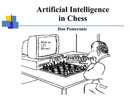 Artificial Intelligence in Chess