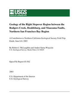 USGS Open-File Report 03-502