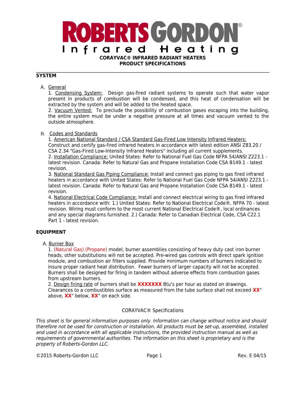 Gordonray Bh Infrared Radiant Heaters s1