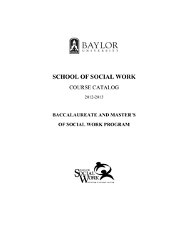 Catalog Revisions/Graduate Program
