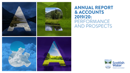 Annual Report & Accounts 2019/20: Performance And