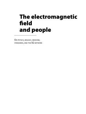 The Electromagnetic Field and People
