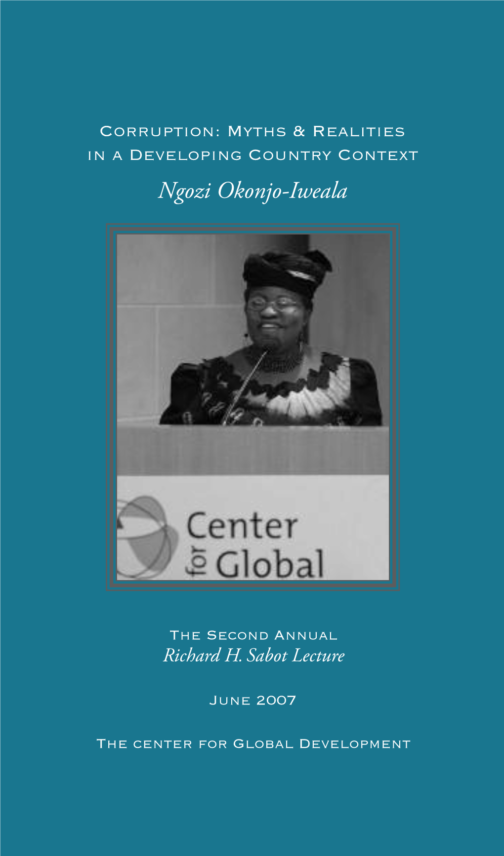 Ngozi Okonjo-Iweala