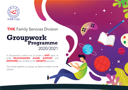 FSD Groupwork Programmes 2020 V1