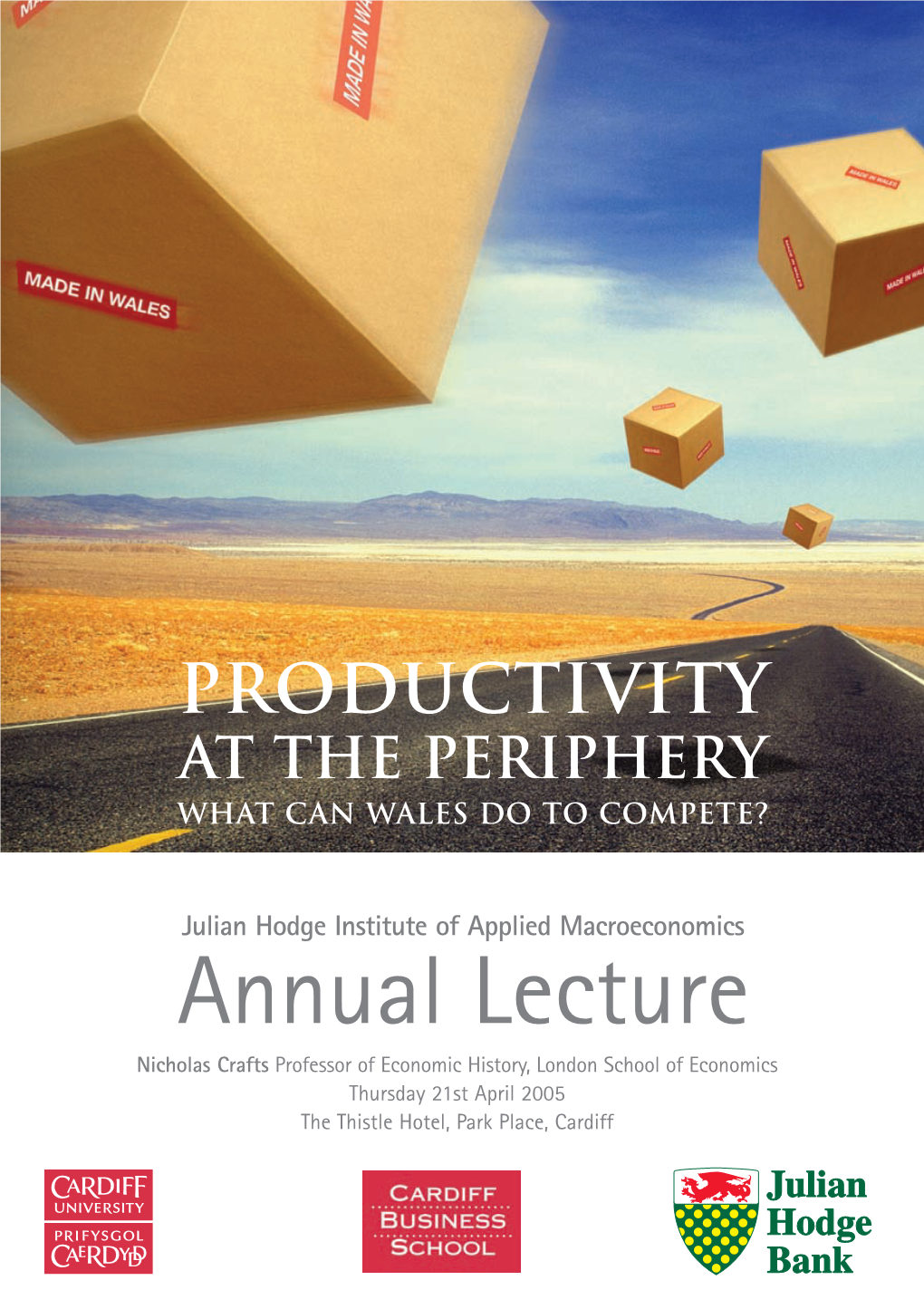 Annual Lecture