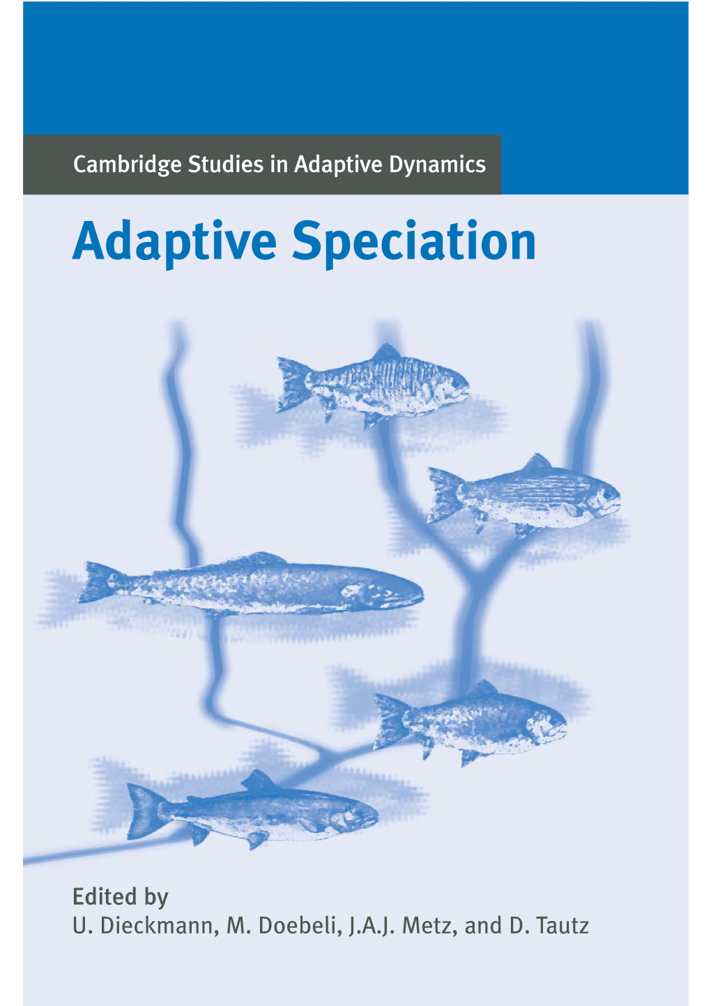 Adaptive Speciation