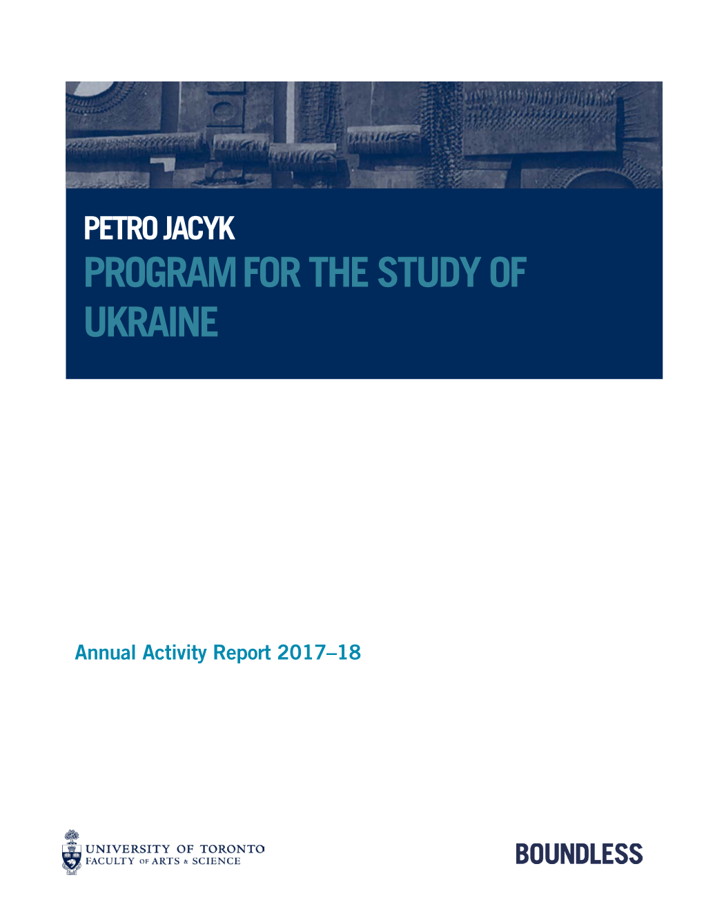 Petro Jacyk Program for the Study of Ukraine