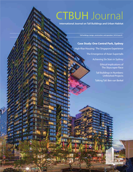 CTBUH Journal