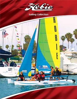 Sailing Collection About Us