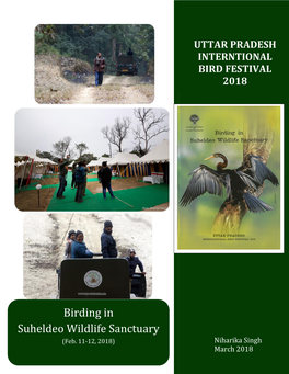 Birding in Suheldev Wildlife Sanctuary (Feb