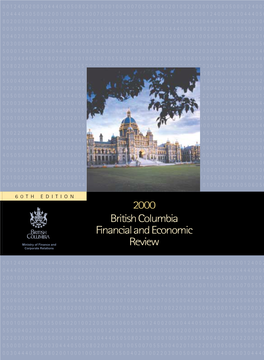 B.C. Financial and Economic Review 2000