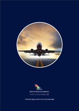 South African Airways Annual Report 2015/16