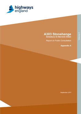 A303 Stonehenge E