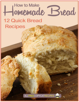 Download Your Free Copy of How to Make Homemade Bread: 12
