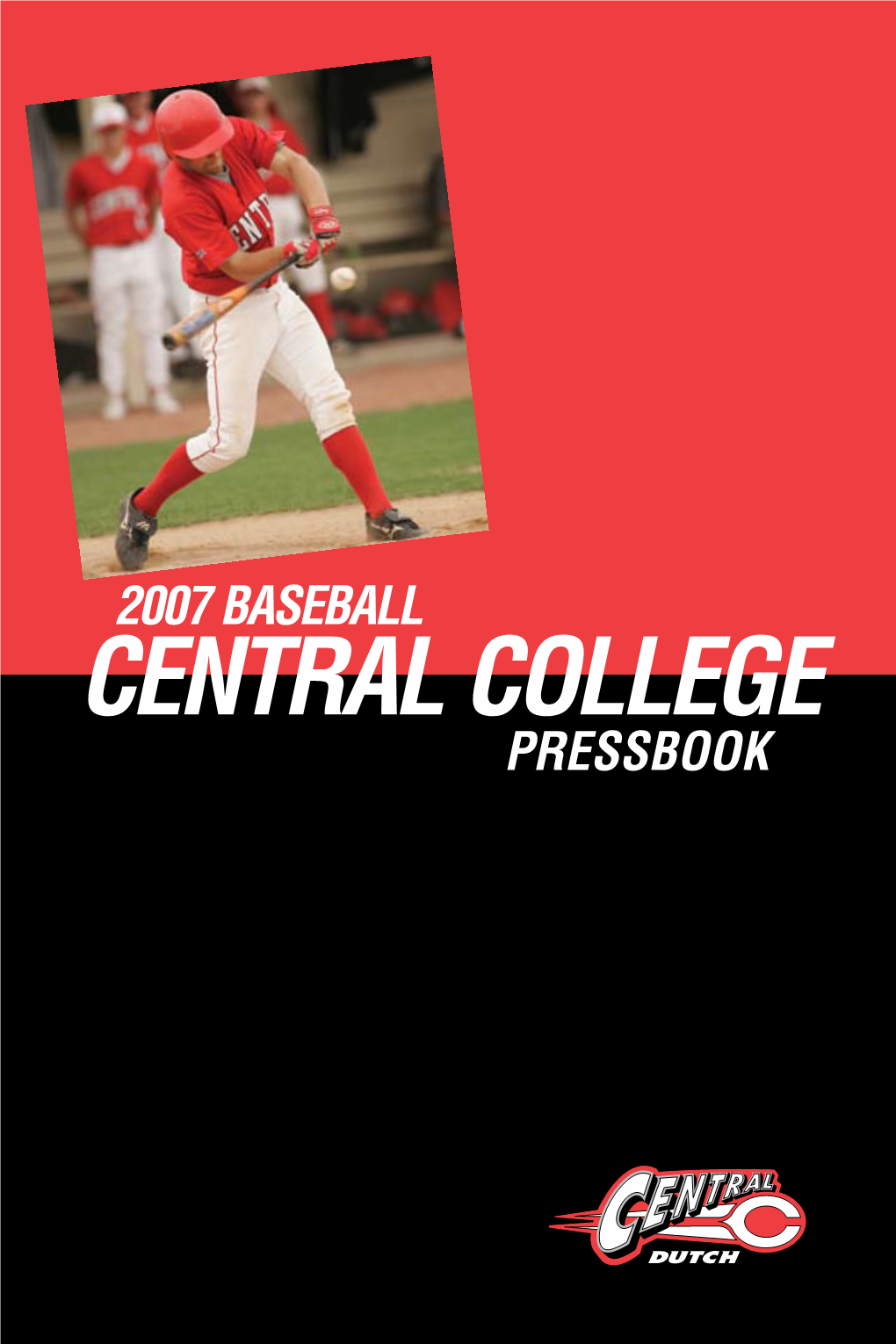 2007 Baseball Pressbook