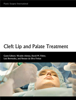 Cleft Lip and Palate Treatment