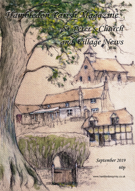September 2019 Issue