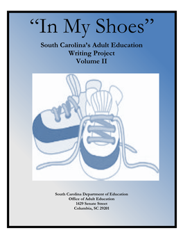 Adult Education Writing Project "In My Shoes