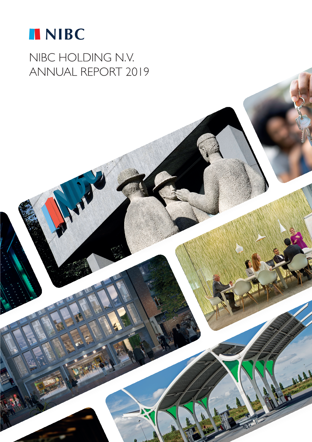 Annual Report NIBC Holding N.V. 2019 TABLE of CONTENTS