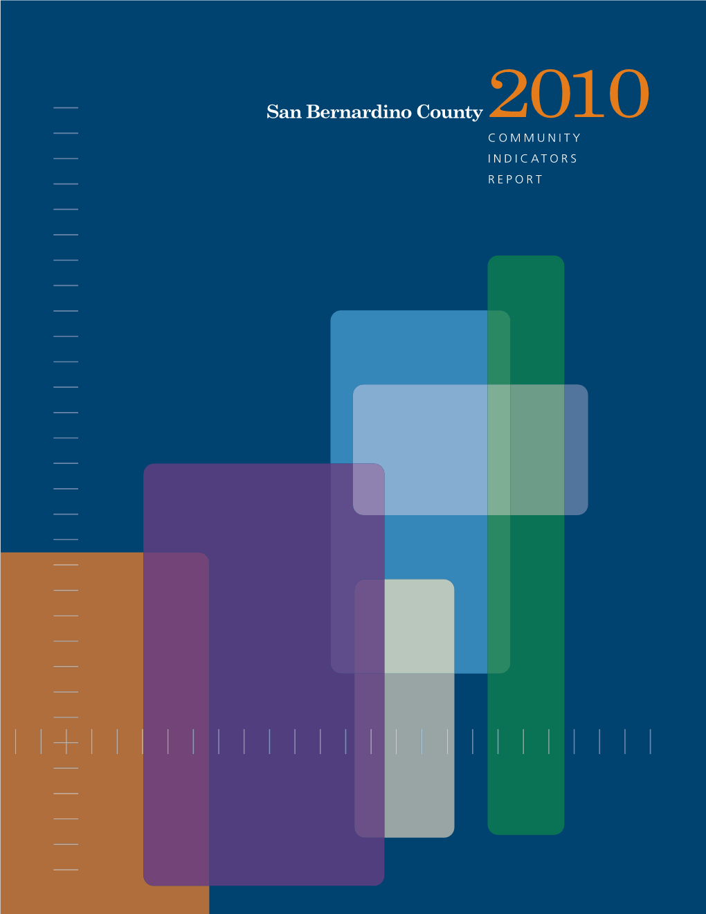 Community Indicator Report