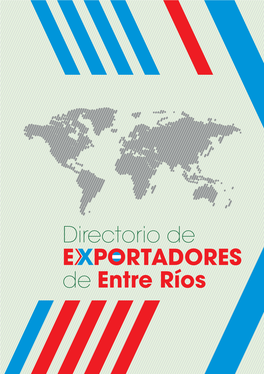 Directorio De Exportadores De Entre Rios.Pdf