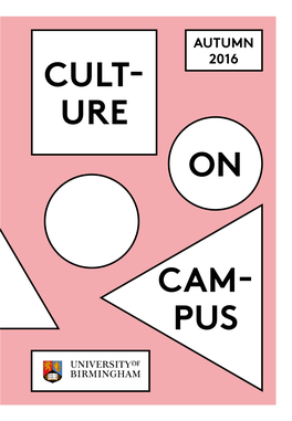 On Cult- Ure Cam