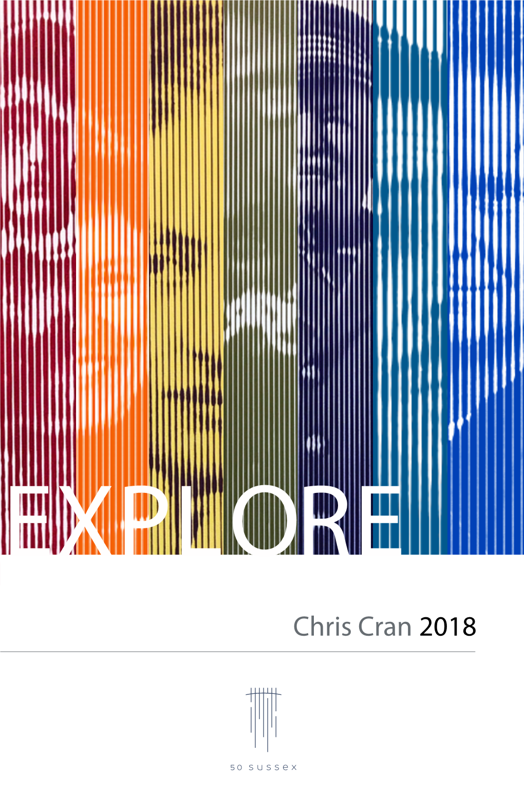 Chris Cran 2018 ABOUT the ARTIST