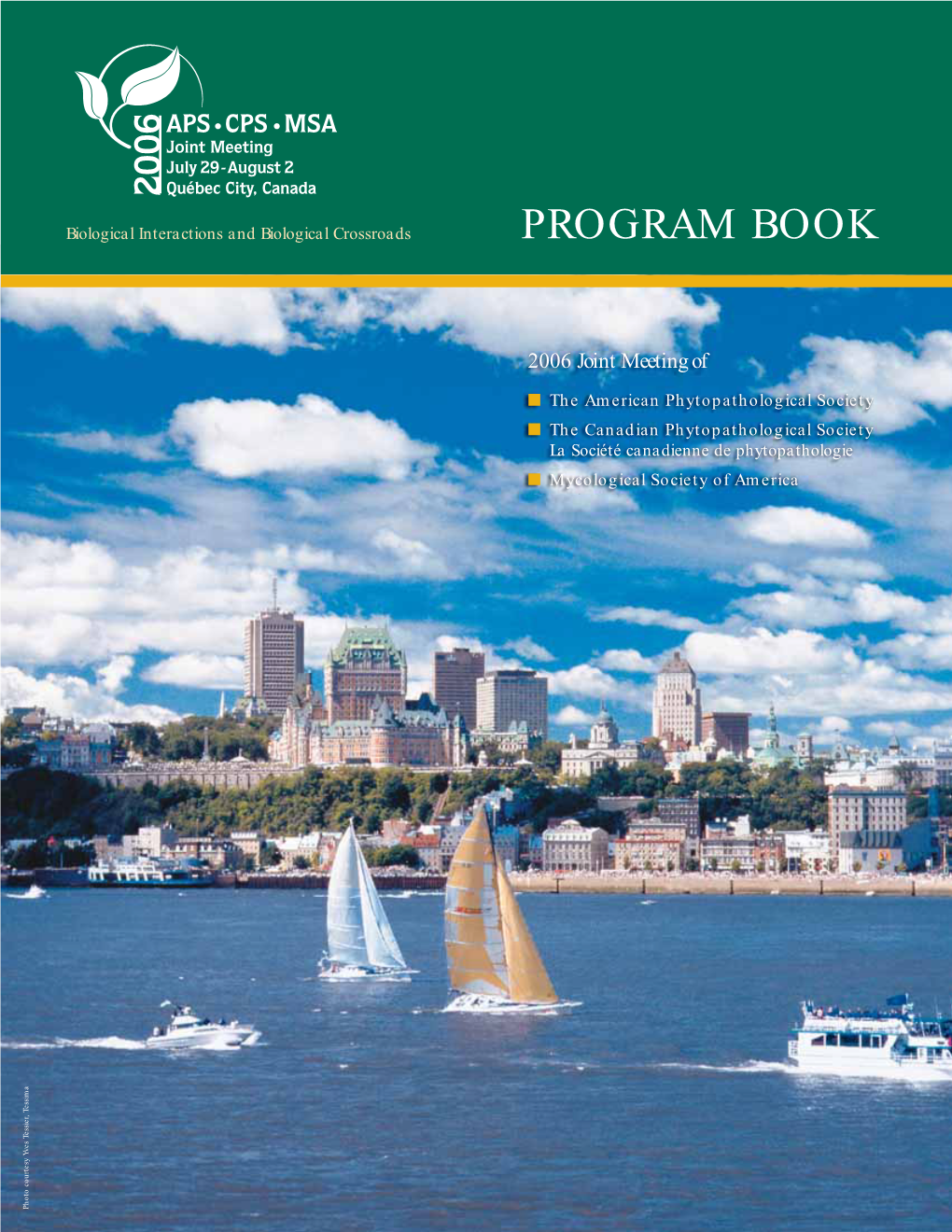 Program Book