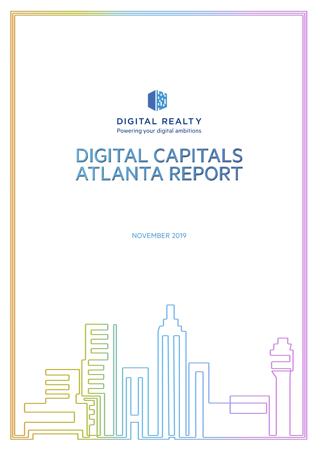 Digital Capital Atlanta Report