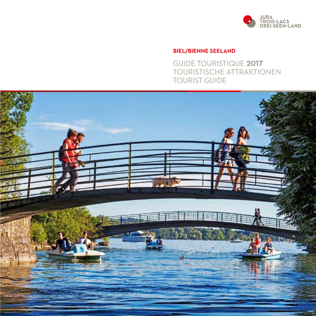 Guide Touristique 2017 Touristische Attraktionen Tourist Guide 2