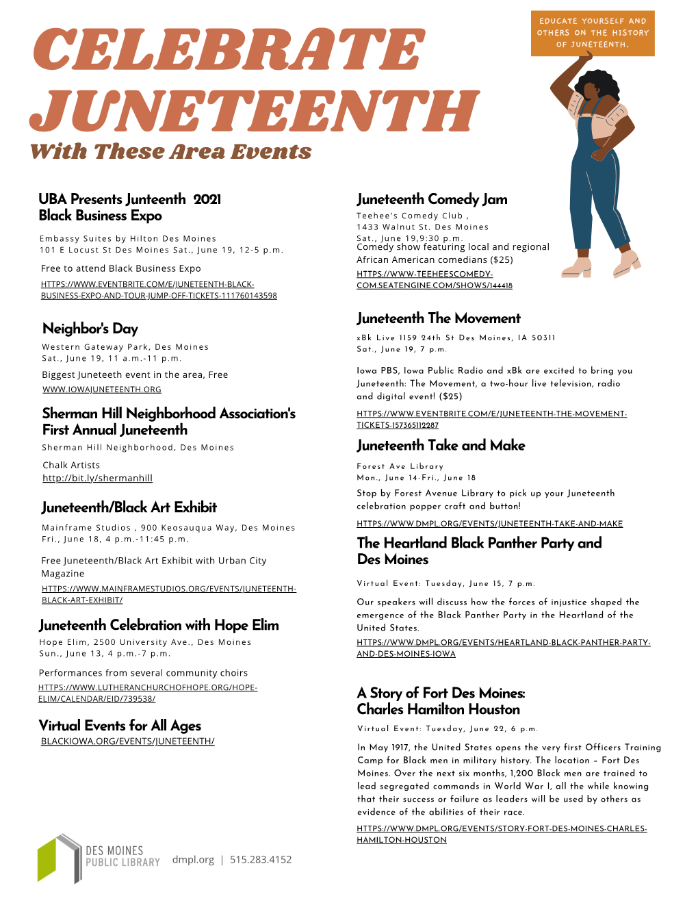 Join Us for Juneteenth!