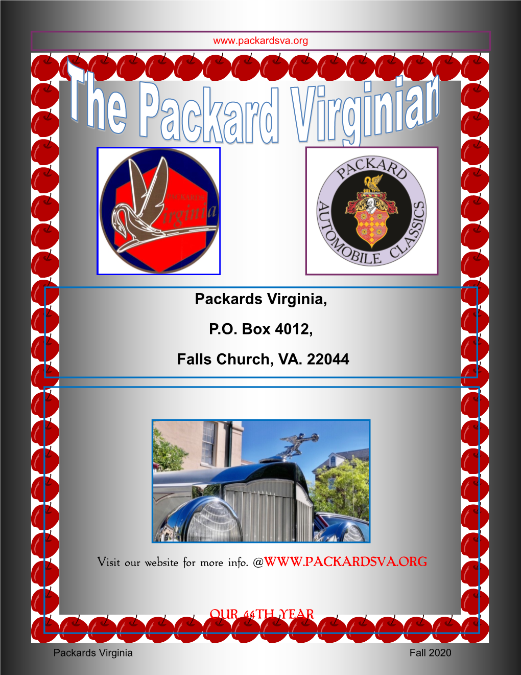 Packards Virginia, P.O