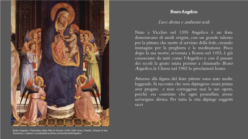 Beato Angelico