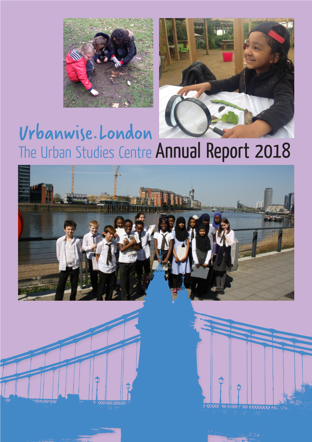 Annual Report 2018 Chair’S Report