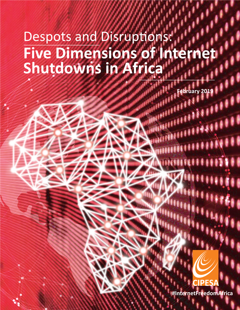 Five Dimensions of Internet Shutdowns in Africa