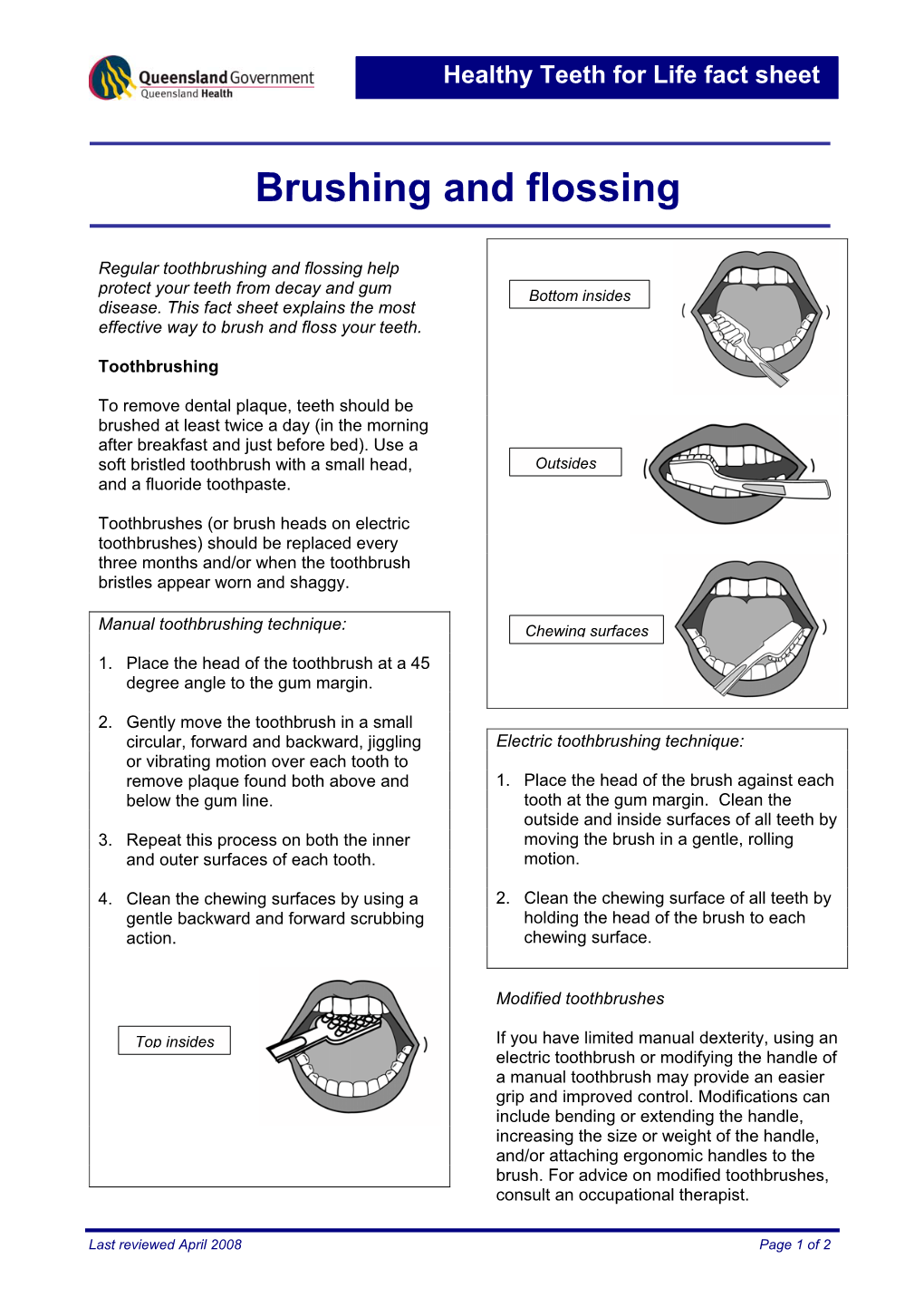 HTFL Fact Sheet